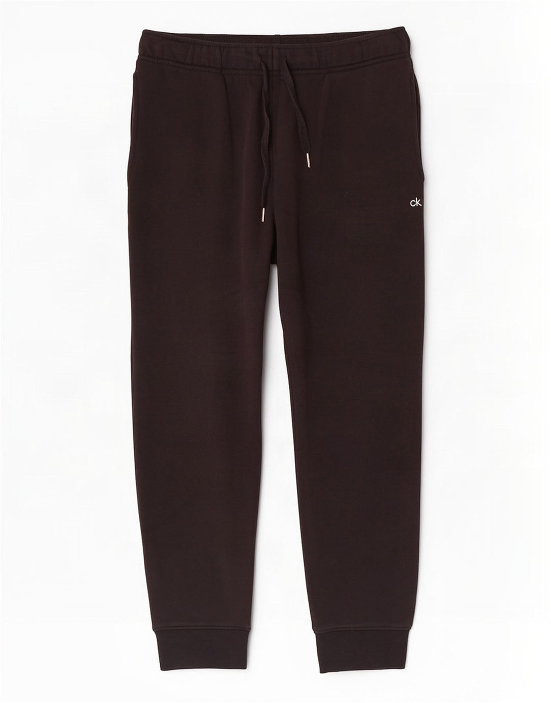 Calvin Klein muške golf trenirke Hlače Joggers Srednji crni pamuk