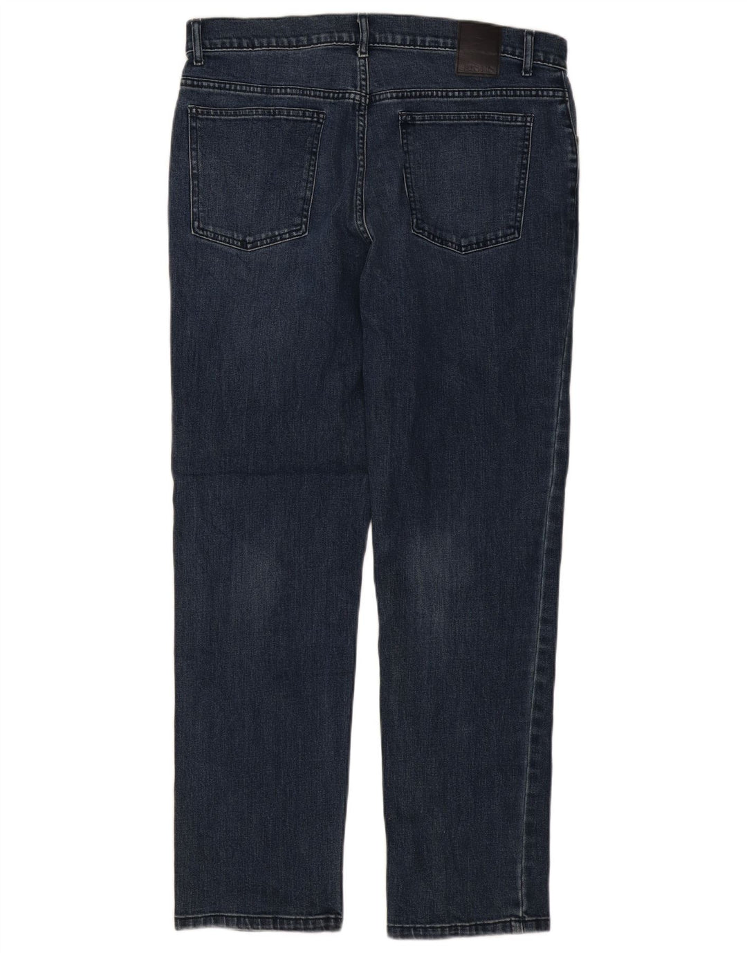 Dkny Muške uske traperice W34 L30 Plavi pamuk