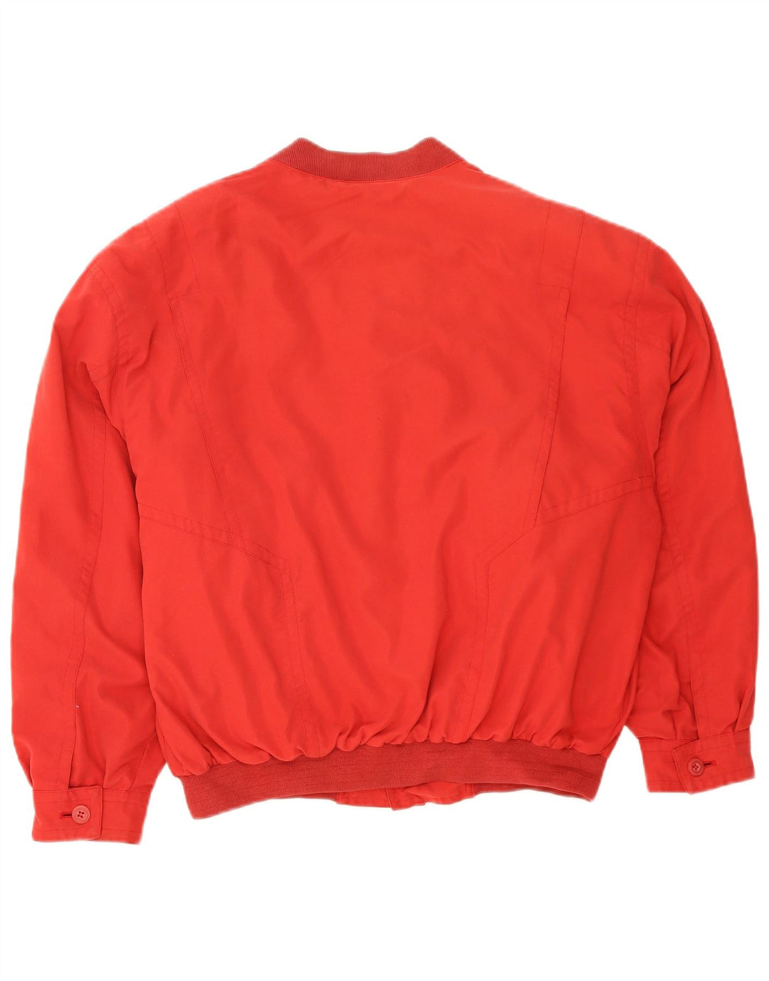 Vintage muška bomber jakna UK 40 velika crvena