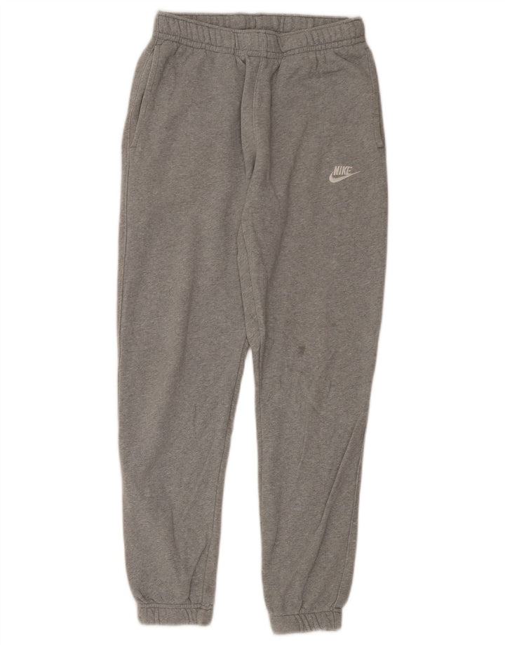 Nike Muška trenirka Hlače Joggers Male sive pamučne