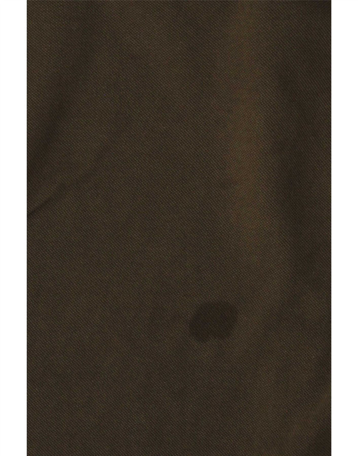 Fred Perry muška polo majica veliki kaki pamuk