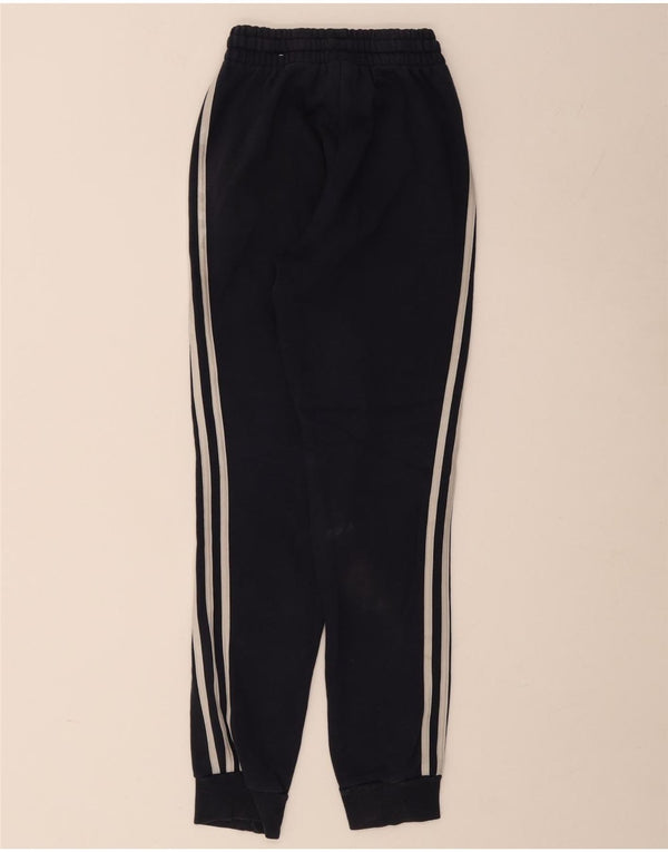 Adidas muške trenirke hlače Joggers XS tamnoplavi pamuk