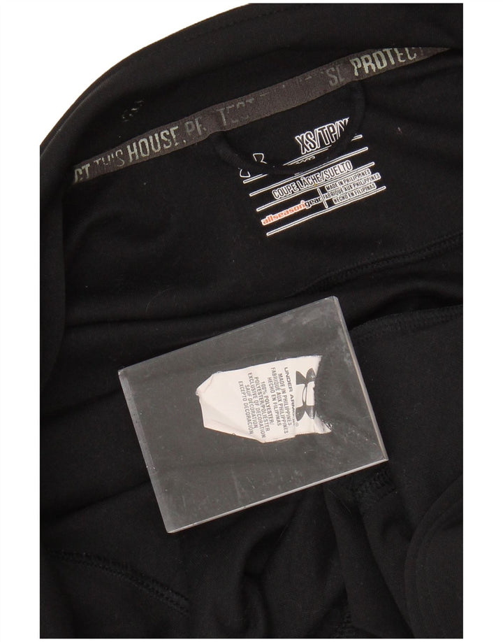 Gornja jakna Under Armour Graphic Trenirka XS crni poliester