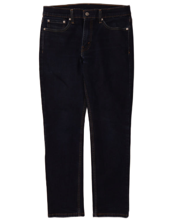 Levi's muške 511 uske traperice W32 L30 tamnoplavi pamuk