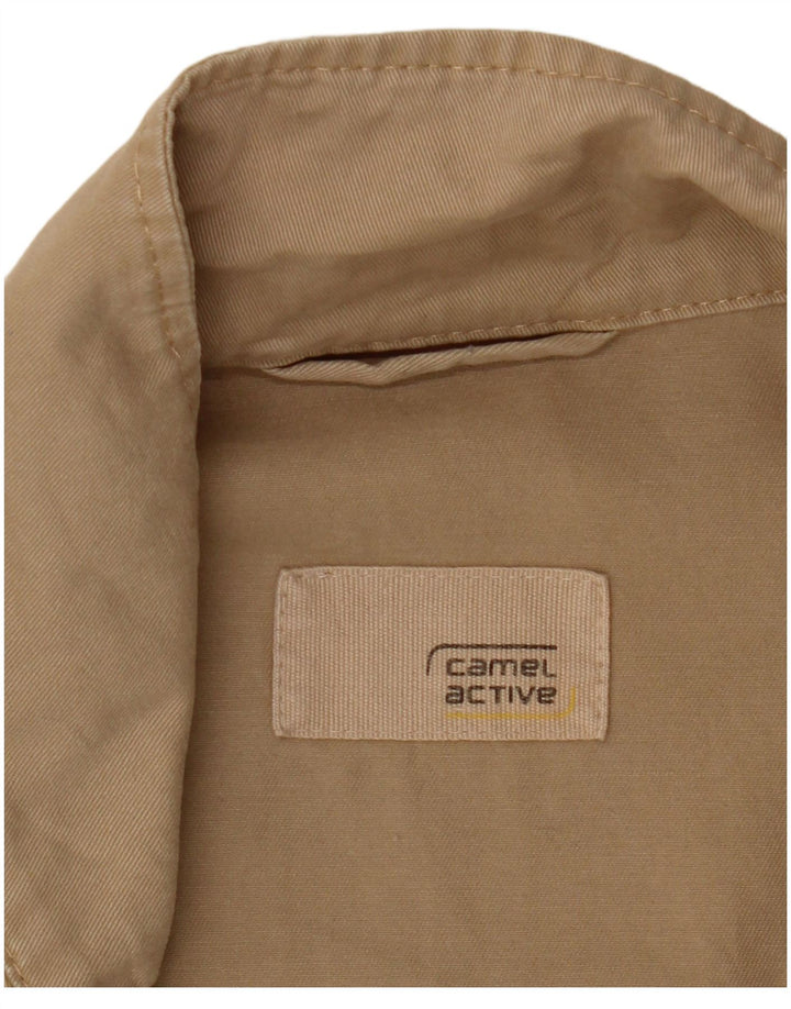 Camel Active muška bomber jakna UK 42 XL bež