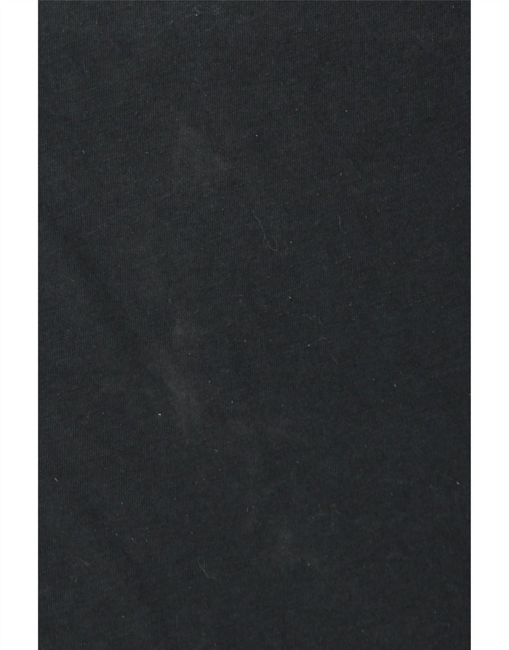 UNDER ARMOUR Muška majica kratkih rukava Heat Gear Graphic T-Shirt, srednji crni pamuk