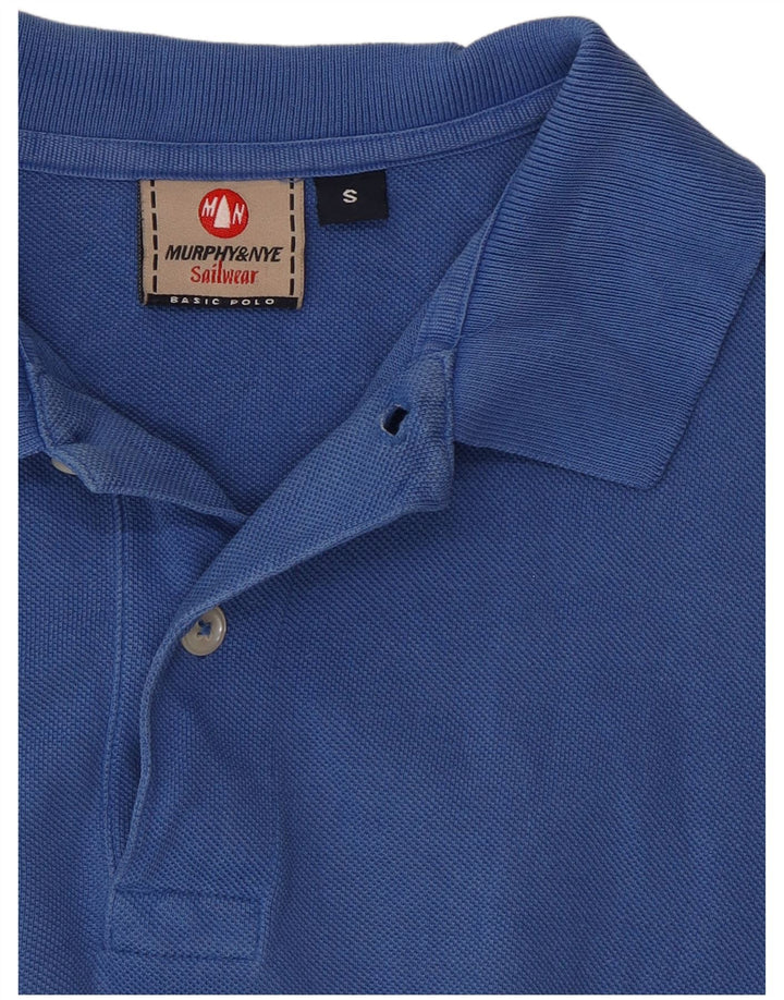 Murphy & Nye muška polo majica mala plava