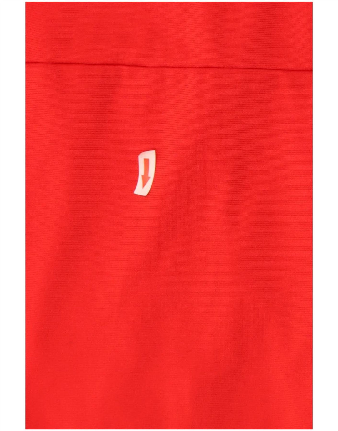 Adidas dječačka gornja jakna od 9-10 godina od crvenog poliestera