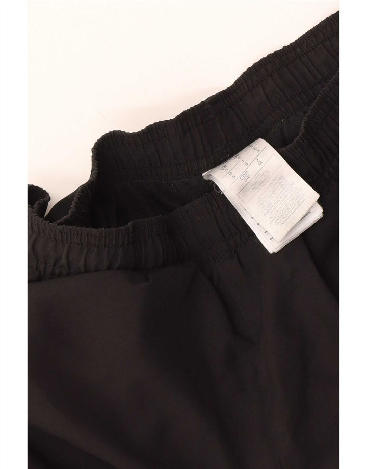 Adidas Ženska trenirka Hlače Joggers Male crne poliesterske