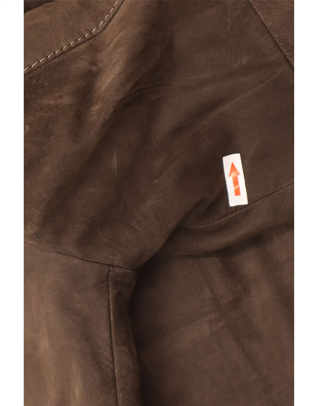 Milestone muški kožni kaput IT 52 XL smeđa koža