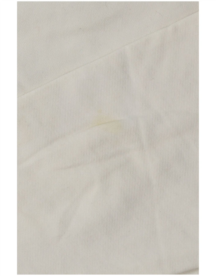 Levi's muški džemper mali bijeli pamuk