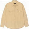 Carrera muška košulja Large Beige Cotton