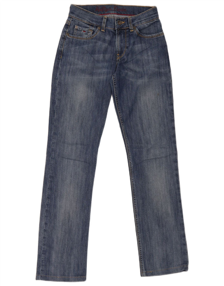Tommy Hilfiger ženske ravne traperice W26 L30 plave