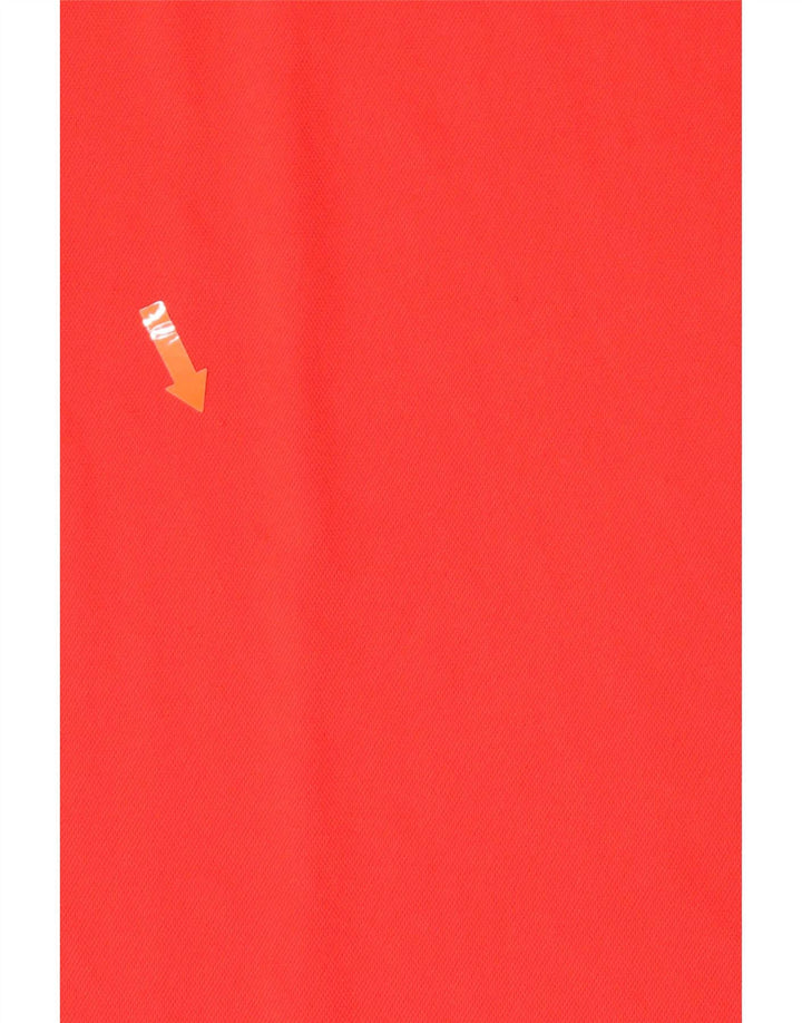 Nike muška polo majica Regular Fit 2XL crvena poliester