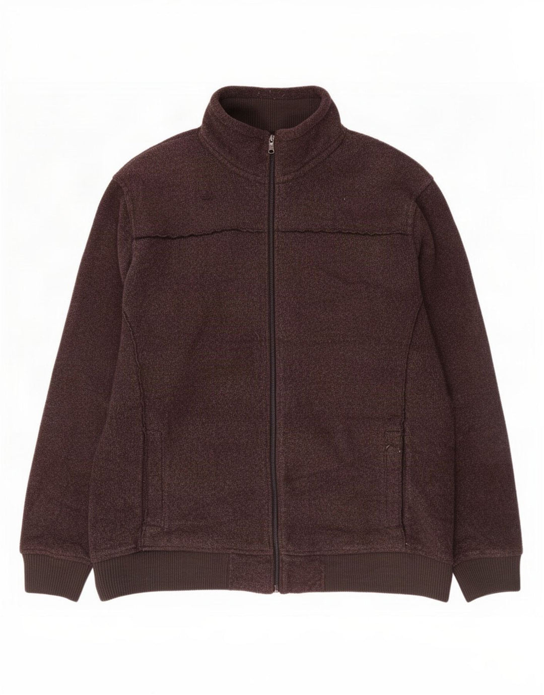 Marks & Spencer muška jakna od flisa UK 44 2XL sivi poliester