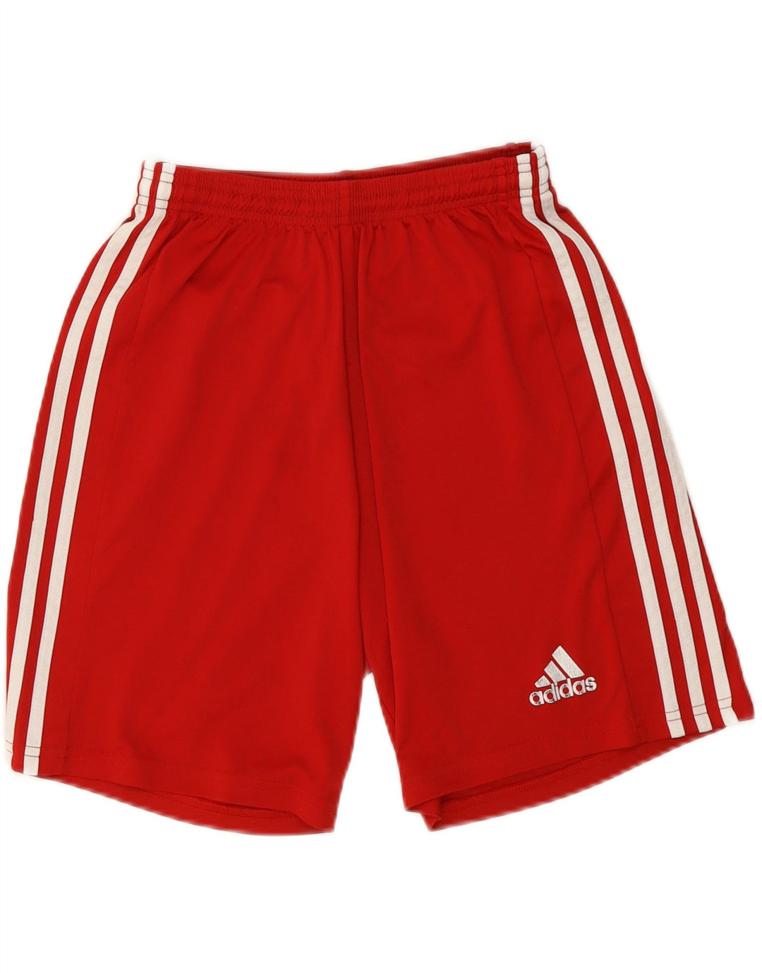 Adidas muške sportske kratke hlače Aeroready srednje crvene boje od poliestera