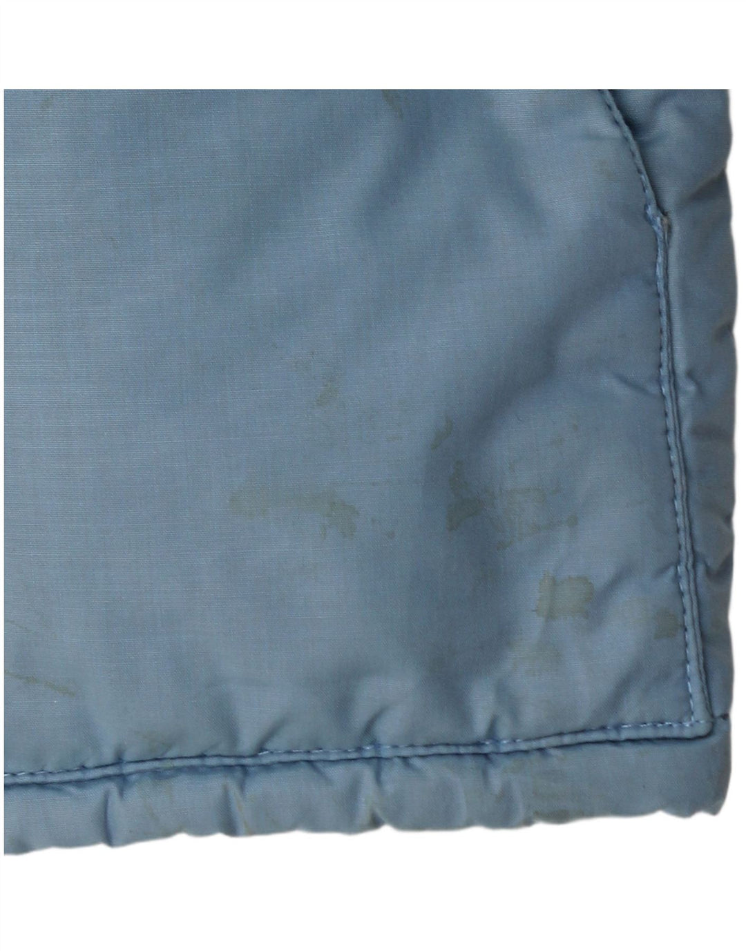 MC Ross muška podstavljena jakna UK 38 srednje plava klasična boja