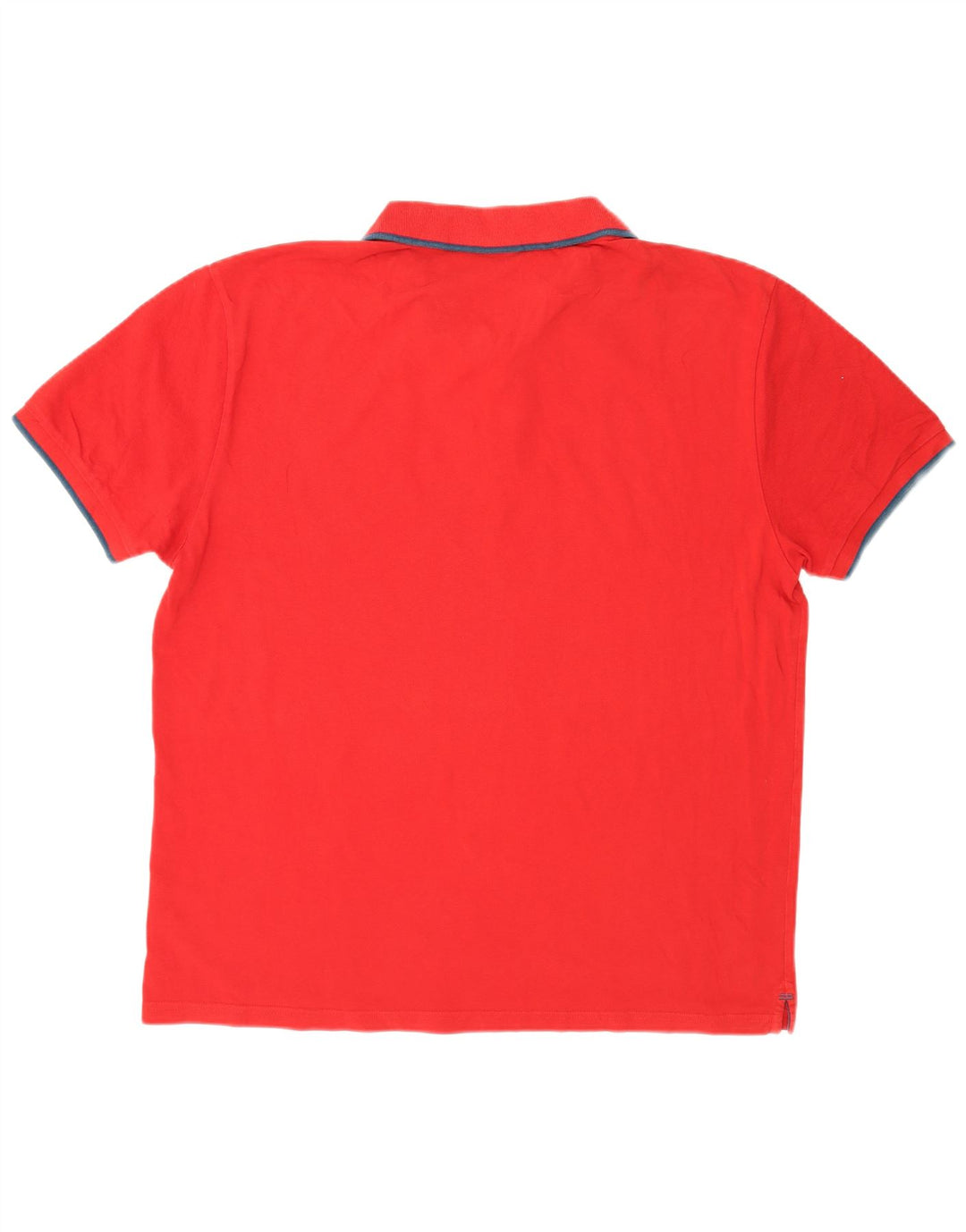 North Sails muška polo majica 2XL crveni pamuk