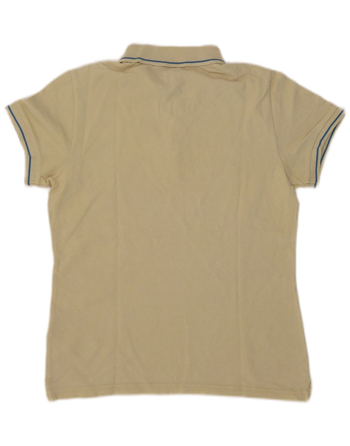 Carhartt muška polo majica srednje žuti pamuk