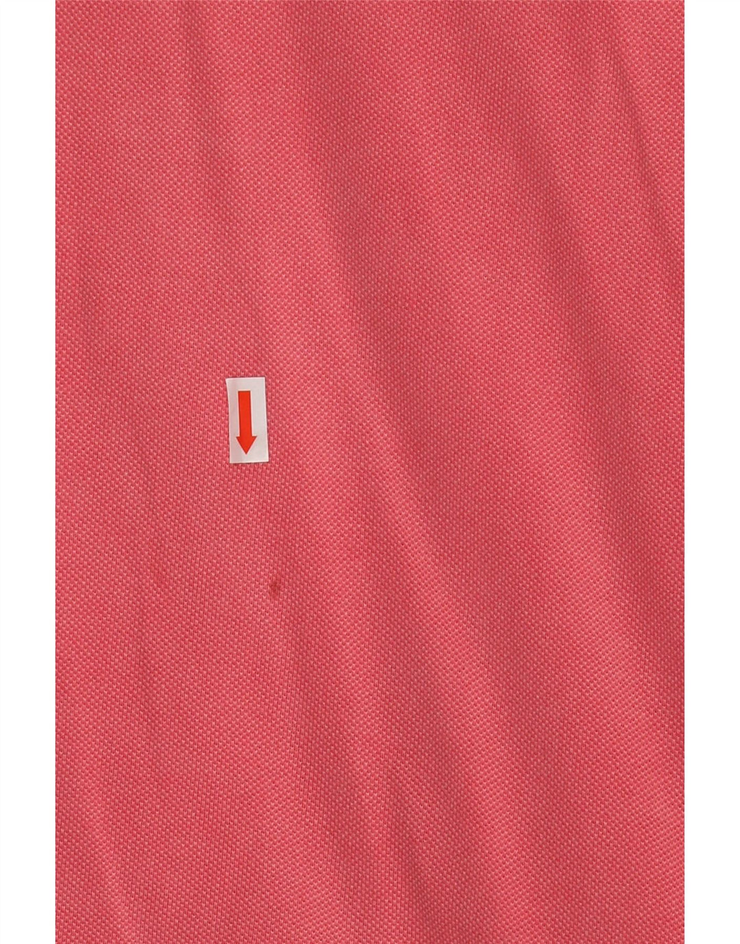 TOM TAILOR Mens Polo Shirt XL Pink Cotton Vintage Tom Tailor and Second-Hand Tom Tailor from Messina Hembry 