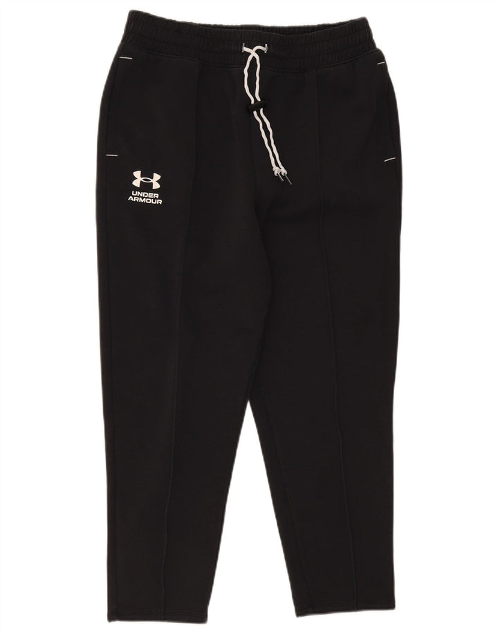 Under Armour muške kratke hlače od srednje crnog pamuka