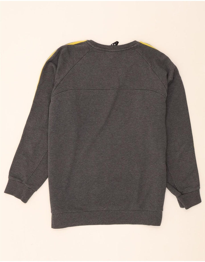 Adidas muška majica XL sivi pamuk