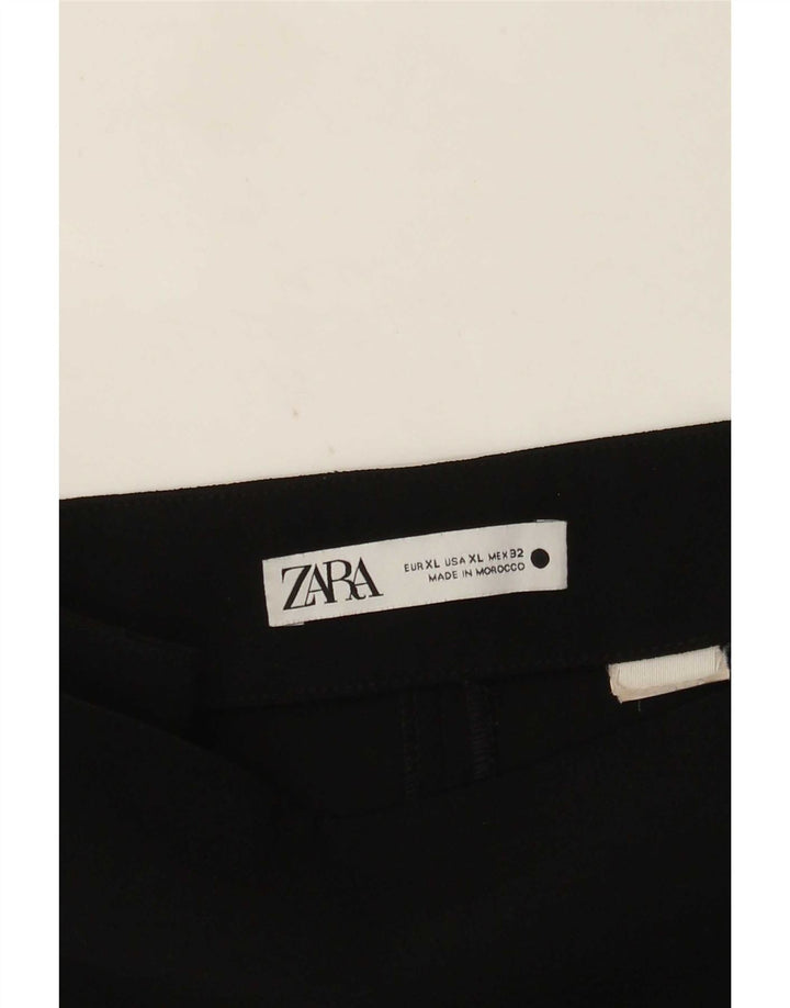 Zara ženska mini suknja XL W32 crna