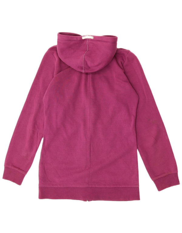 Pulover s kapuljačom Champion za djevojčice 13-14 godina XL, ružičasti pamuk