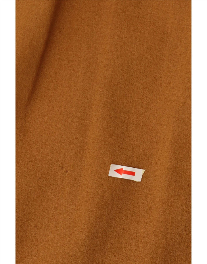 LAMBERS Ženska midi suknja IT 42 srednje W28 smeđa