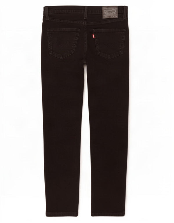 Levi's muške 511 uske traperice W31 L30 crni pamuk