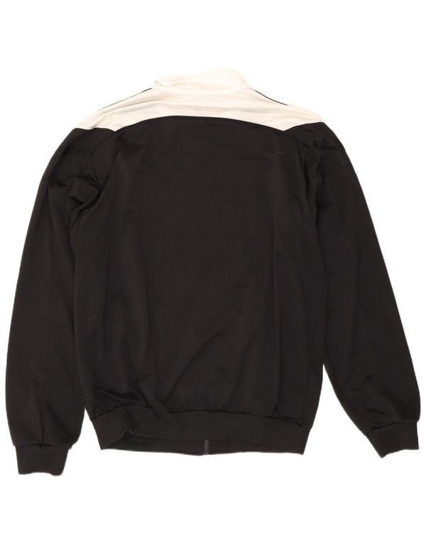 Adidas muška trenirka gornja jakna UK 48/50 XL crna boja poliester