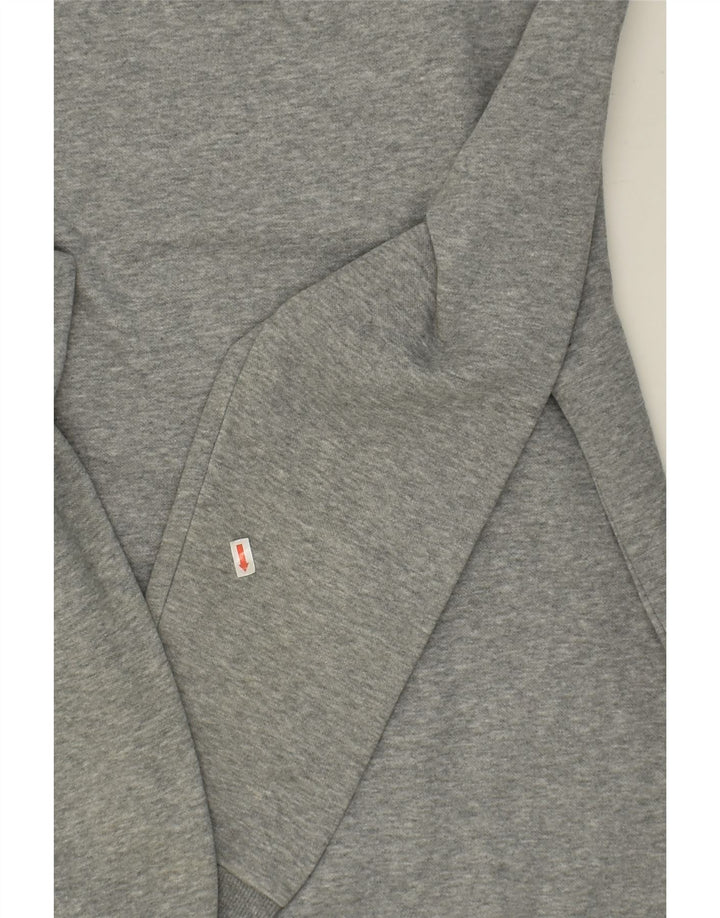 PUMA Mens Sweatshirt Jumper Small Grey Cotton Vintage Puma and Second-Hand Puma from Messina Hembry 