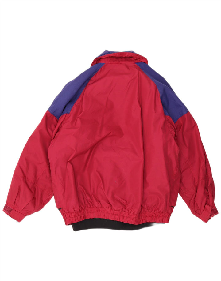Columbia muška skijaška jakna XL Red Colourblock