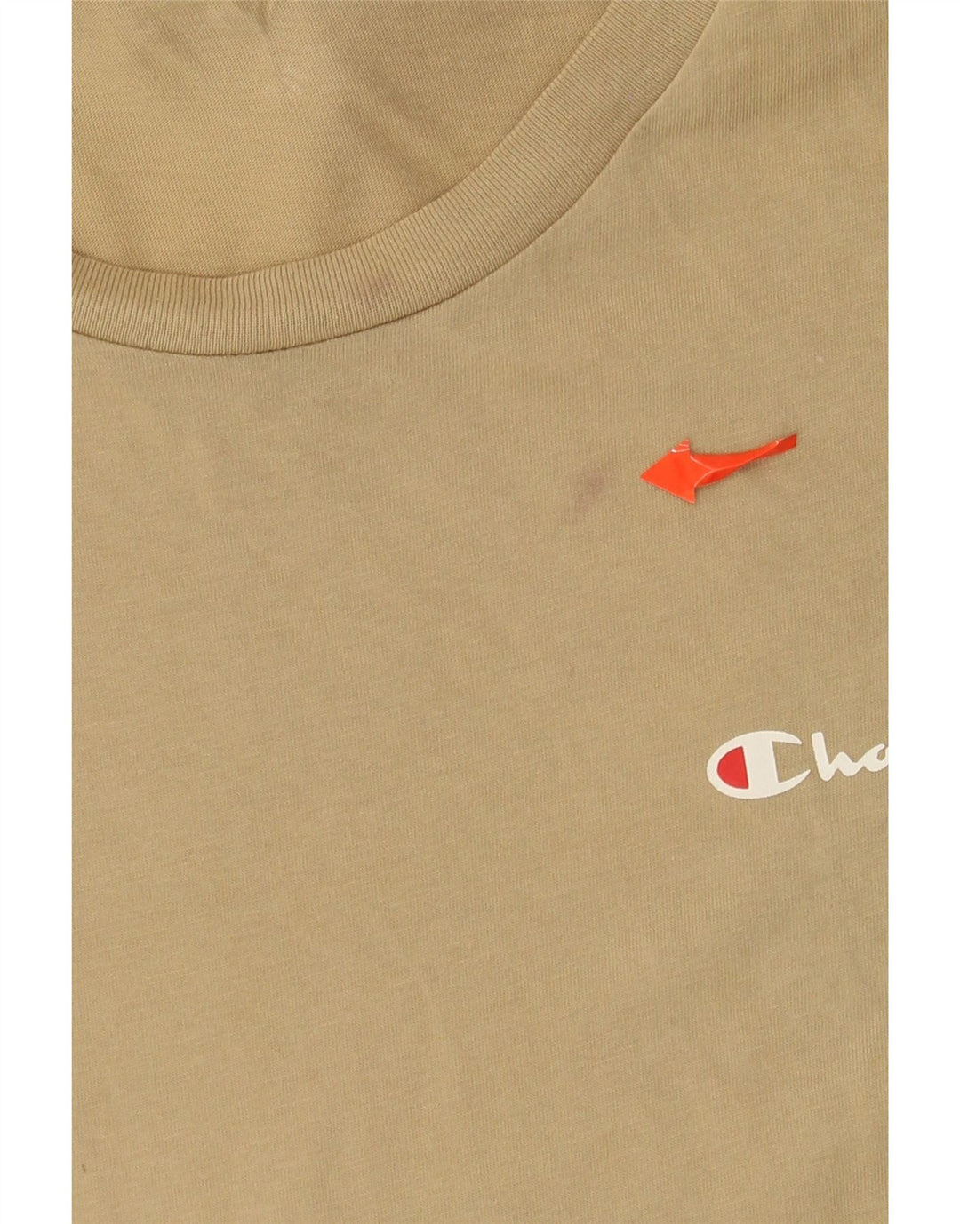 CHAMPION Ženska majica kratkih rukava UK 16 Large Beige