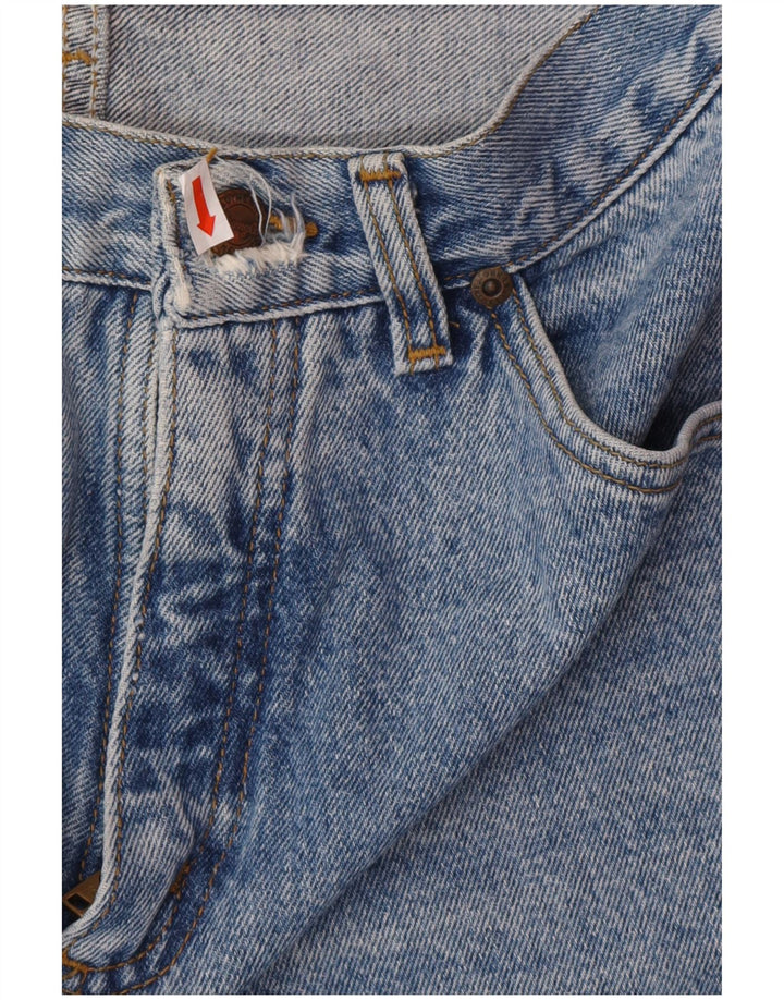 WRANGLER Muške ravne traperice W28 L32 Plave