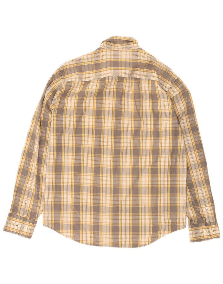 Penguin muška klasična košulja velikog sive kare