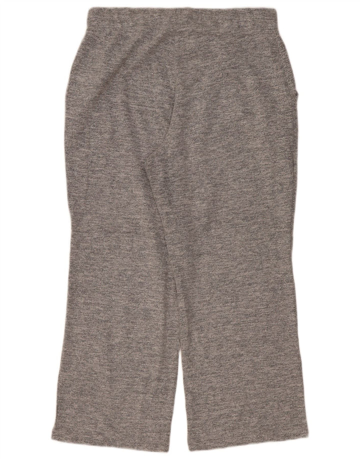 Marks & Spencer ženske trenirke hlače UK 16 Large Grey Flecked