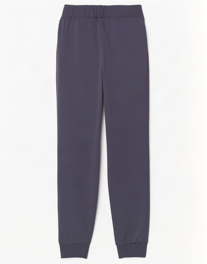 Puma Ženska trenirka Hlače Joggers UK 12 Srednje plavi poliester