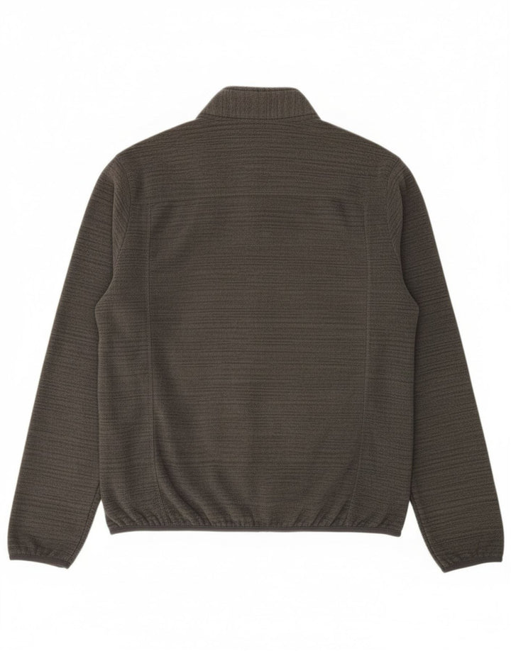 Decathlon muška jakna od flisa UK 42 XL siva