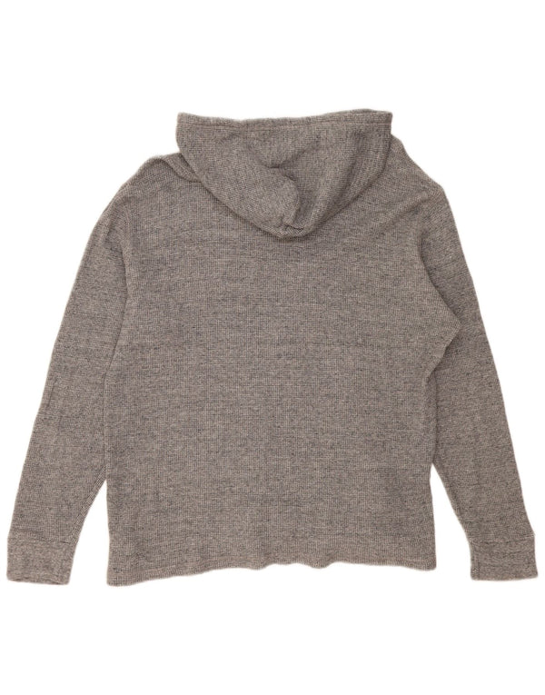 Polo Ralph Lauren muška majica s kapuljačom XL sivi pamuk