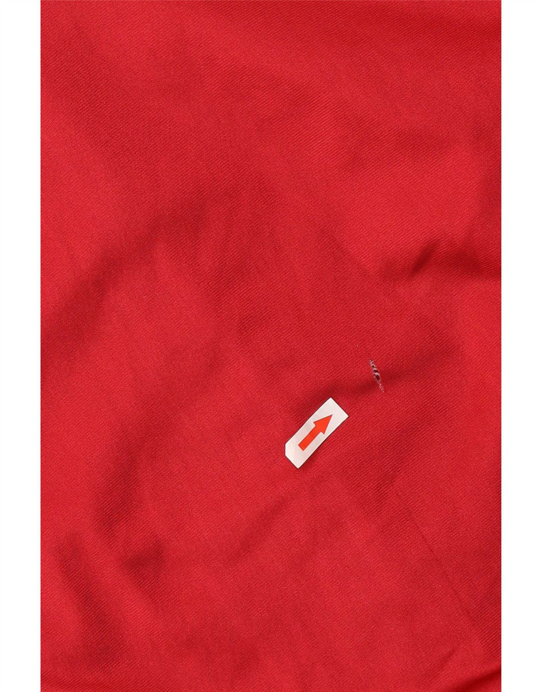 Asics muška gornja jakna trenirke IT 52 Large Red Colourblock