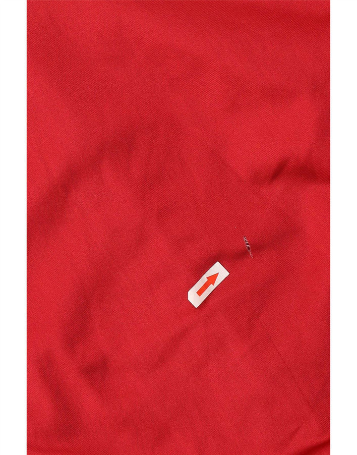 Asics muška gornja jakna trenirke IT 52 Large Red Colourblock
