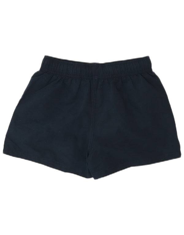 Reebok muški kupaći kostim s grafikom Mali tamnoplavi poliester