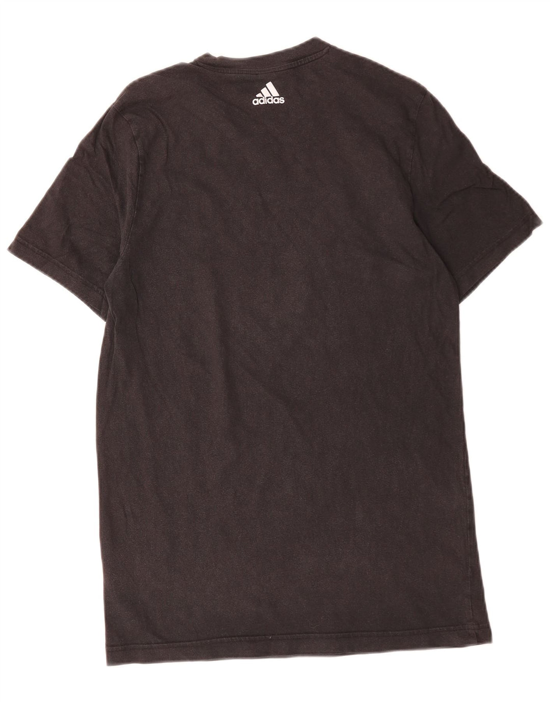 Adidas muška majica kratkih rukava srednje veličine, crni pamuk