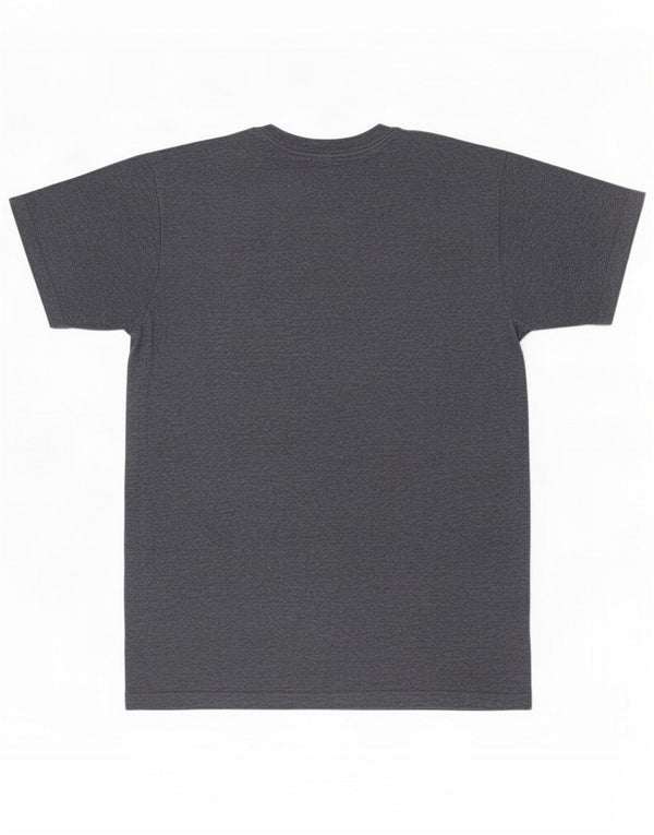 Hard Rock Cafe Mens Rome Graphic T-Shirt Top Medium Grey Cotton