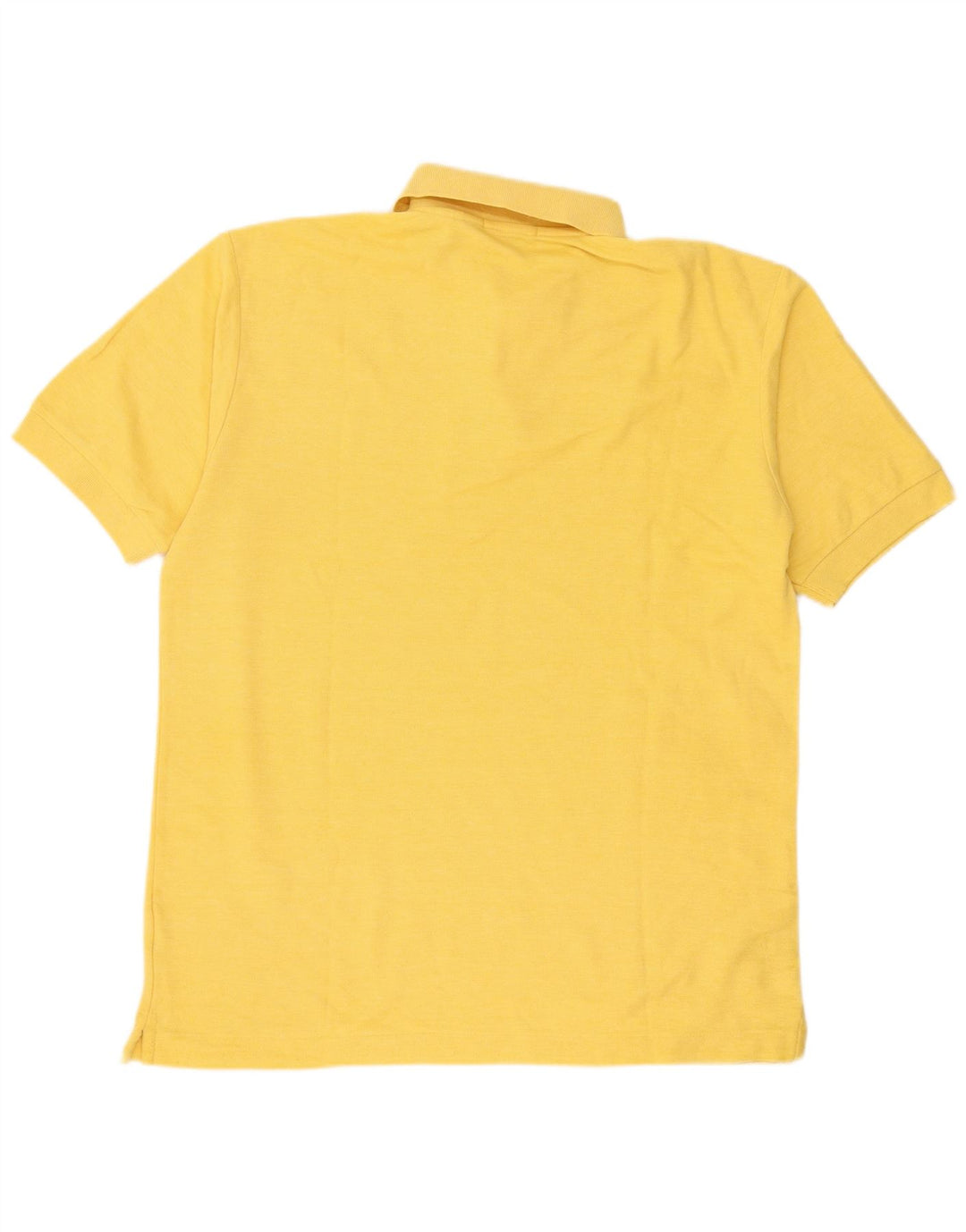 Fila muška polo majica IT 50 srednje žuti pamuk