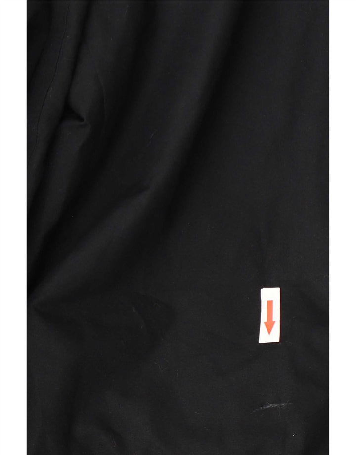 Nike muške trenirke hlače joggers XL crni poliester