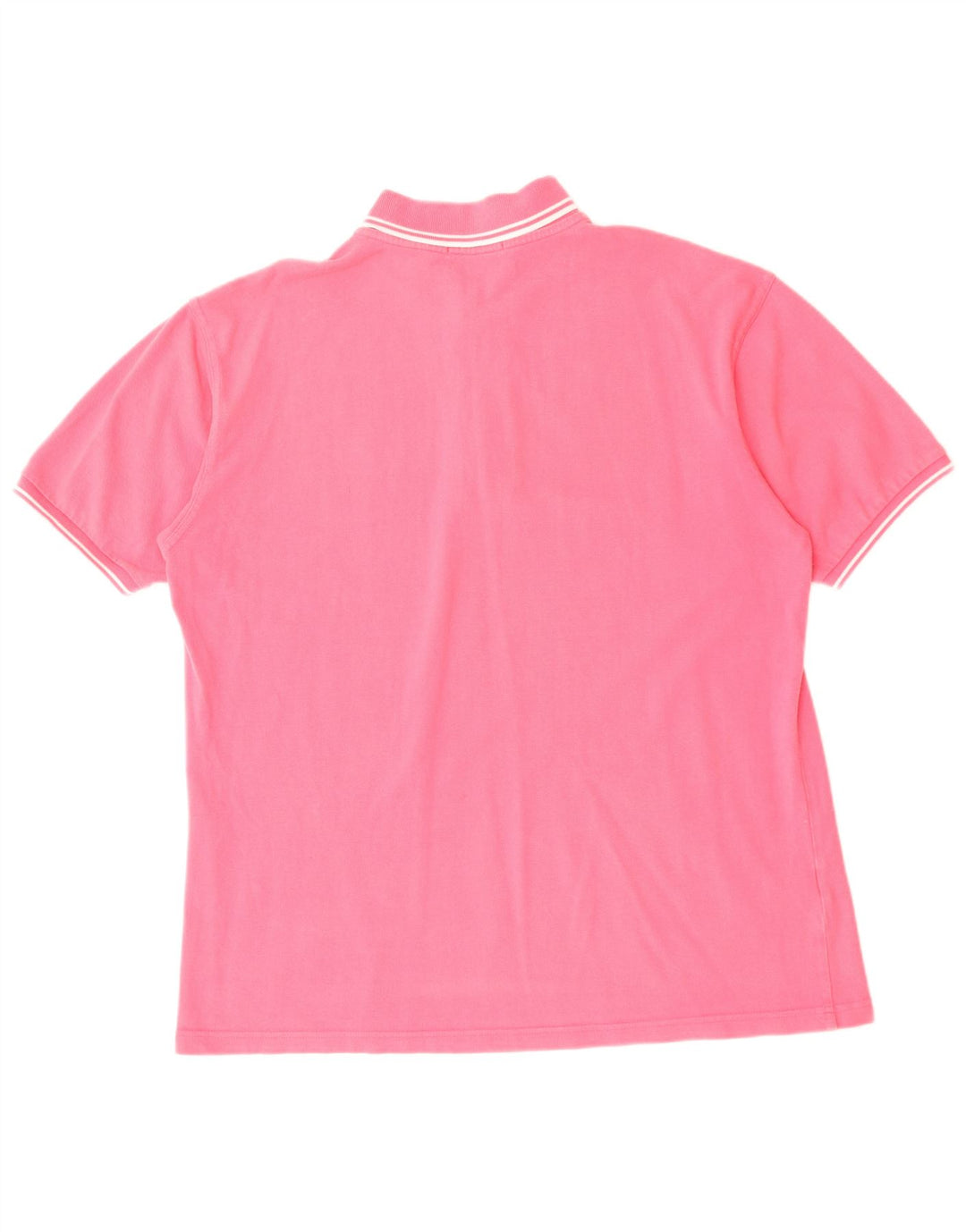 Fred Perry muška polo majica 2XL ružičasti pamuk