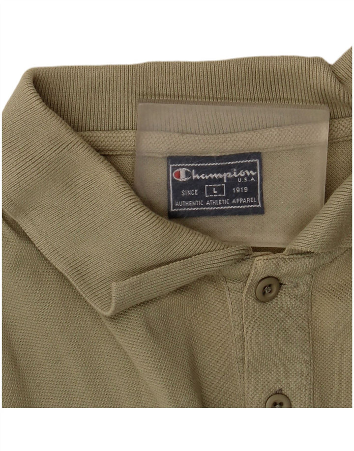 Champion muška polo majica velika kaki