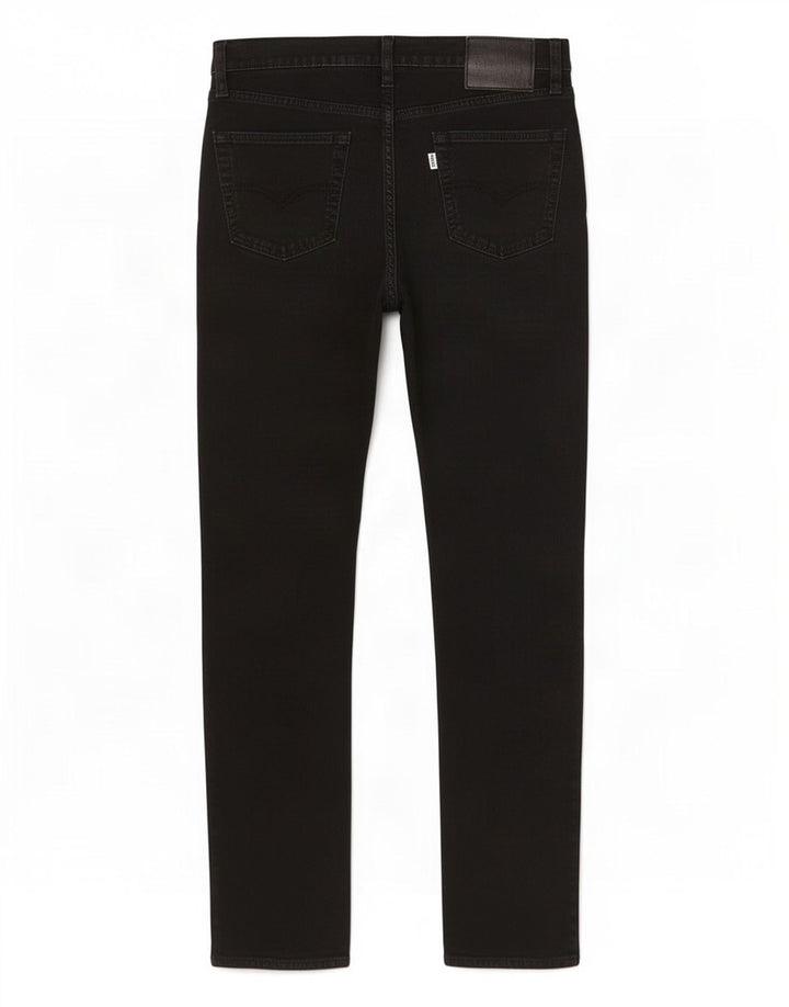 Levi's muške 511 uske traperice W34 L34 crni pamuk